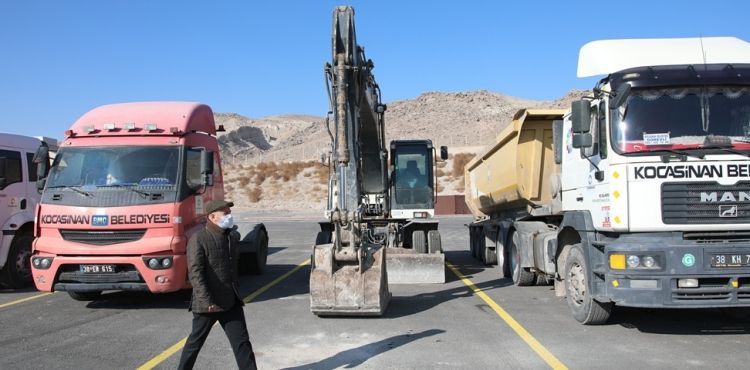 BAŞKAN ÇOLAKBAYRAKDAR’DAN SÜRÜCÜLERE VE VATANDAŞLARA ÇAĞRI