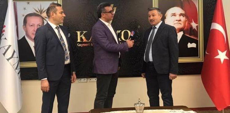 KAYMOS Başkanı Mehmet Yalçın: Mobilya sektörü 2020'de şaha kalktı
