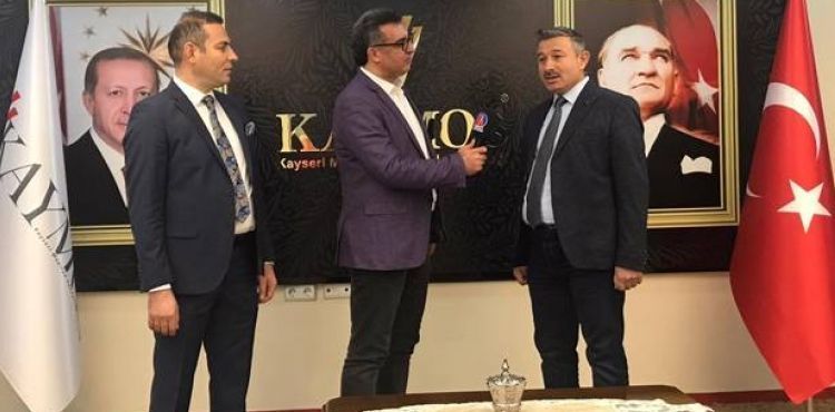 KAYMOS Bakan Mehmet Yaln: Mobilya sektr 2020'de aha kalkt