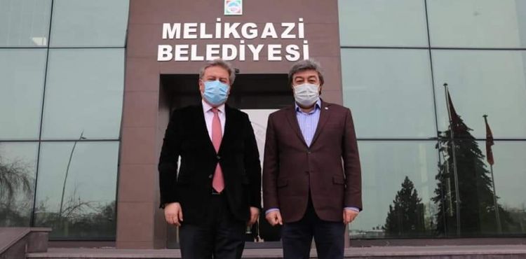 BAŞKAN PALANCIOĞLU'NDAN MİLLETVEKİLLERİNE BRİFİNG