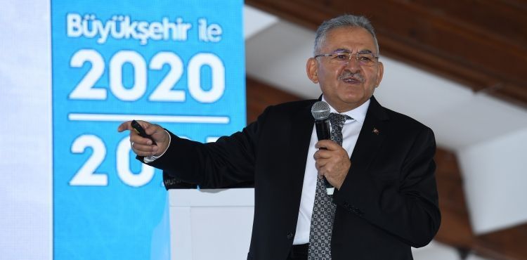 “2021’DE DEV PROJELER İLE 3 MİLYAR 897 MİLYON TL’LİK YATIRIM PLANLANDI”