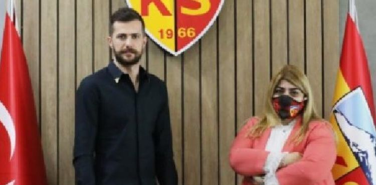 Hes Kablo Kayserispor, Uur Demirok ile anlat