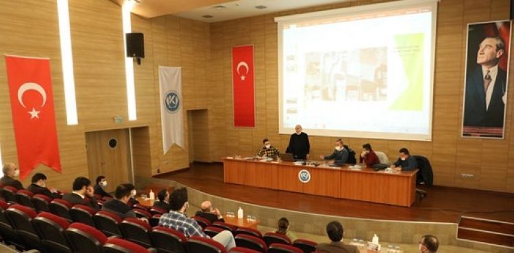 Erciyes Anadolu Holding’ten Kayseri Üniversitesi’ne Atölyeler Binası Desteği