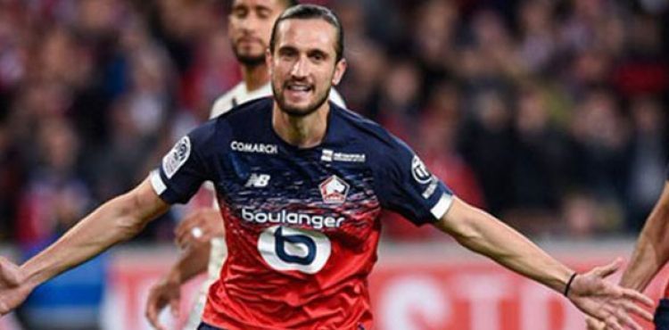 Milan'ın gözdesi Yusuf Yazıcı