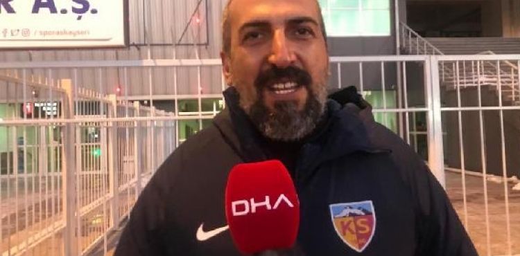 Mustafa Tokgöz: Bu maçı alacağımızı biliyorduk