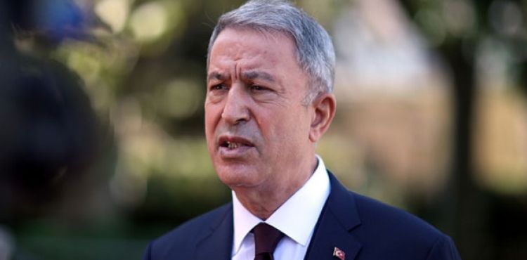 Bakan Akar'dan önemli açıklamalar
