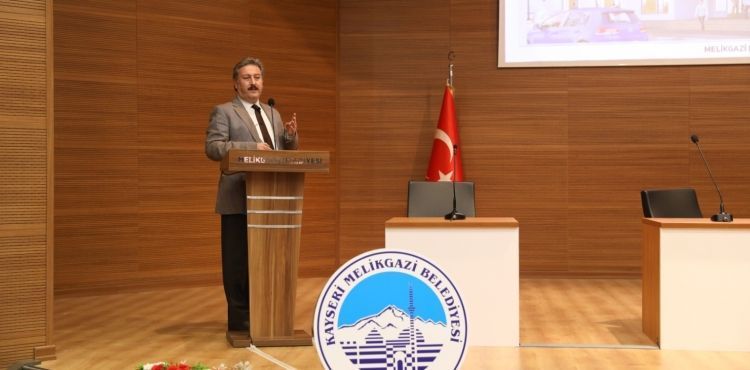 BAŞKAN PALANCIOĞLU, MHP YÖNETİM KURULUNA 2020 YILINDA YAPILAN HİZMETLERİ ANLATTI