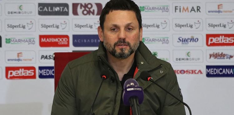 Demir Grup Sivasspor - Fenerbahçe maçının ardından