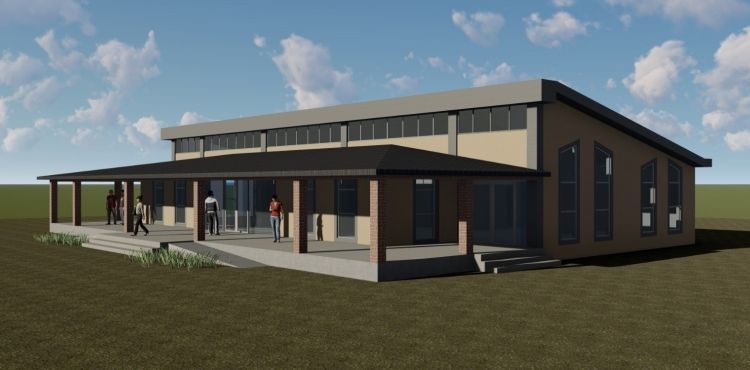 Kayseri Üniversitesi Develi Seyrani Kampüsüne Modern Sosyal Tesis Yapılıyor