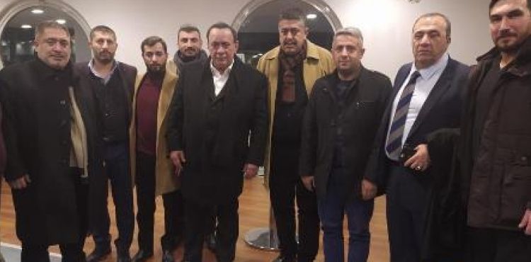 Çakıcı Kayseri'ye geldi