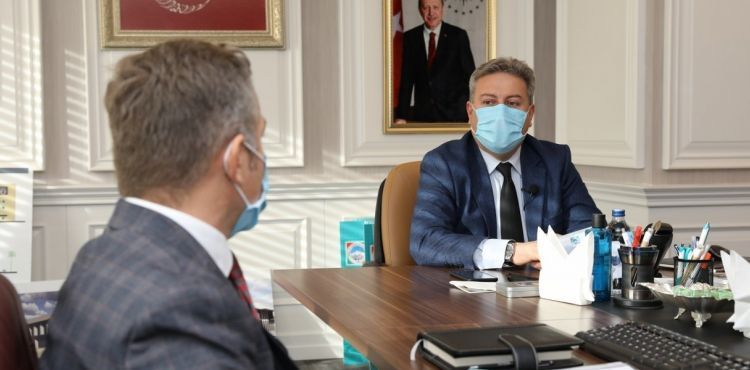 MELİKGAZİ’DEN HİZMETTE BİR İLK DAHA