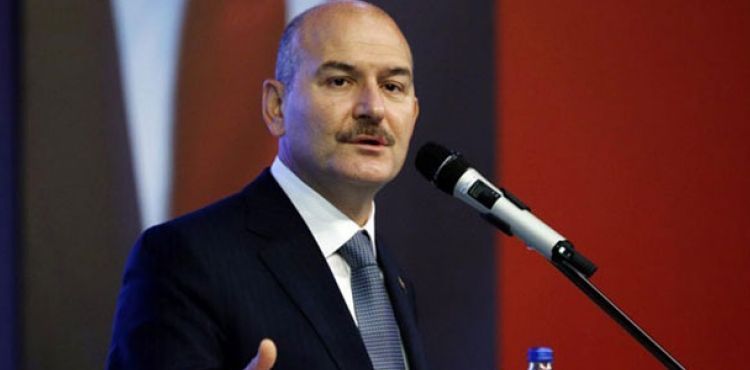 Bakan Soylu: Kılıçdaroğlu'na suç duyurusunda bulunacağız