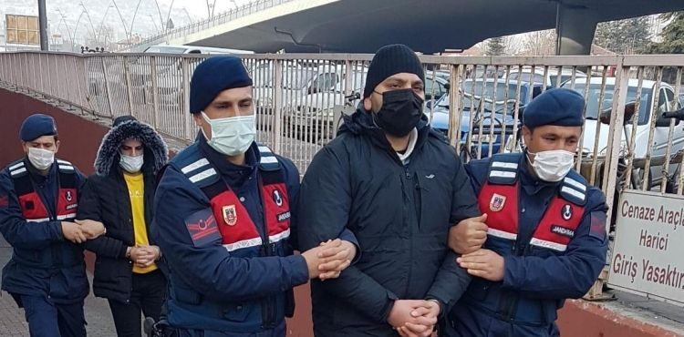 Kayseri'de DEA operasyonu: 3 gzalt