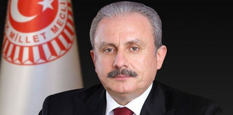TBMM Başkanı Şentop: Aşı konusunda milletvekilleri için planlama yok