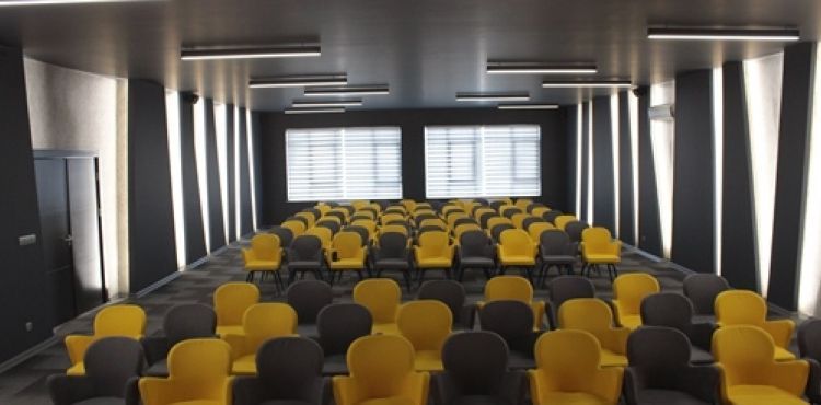 Hayırsever Şadi Korkmaz’dan Bünyan MYO’ya “Çok Amaçlı Salon” Desteği
