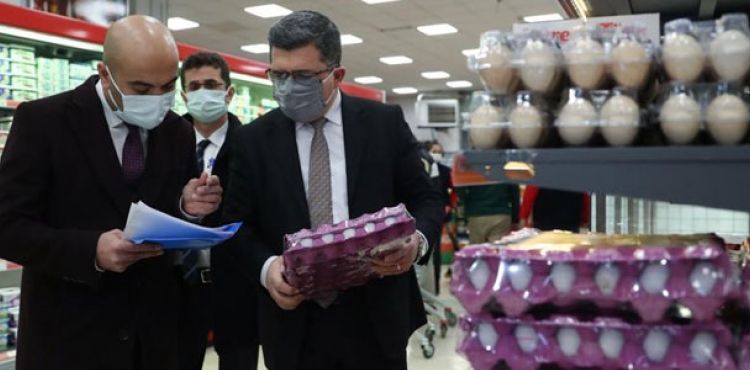 120 firmaya 'fahiş fiyat' cezası