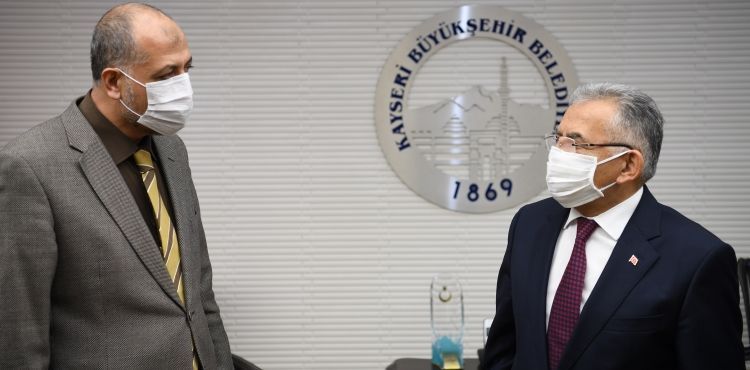 KAYSERİ ULAŞIM A.Ş. “KOVİD-19 GÜVENLİ HİZMET BELGESİ” ALDI