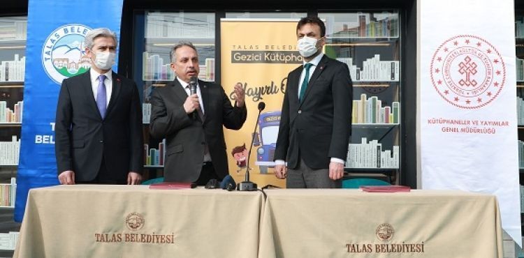 HİÇ KİMSE KİTABA UZAK KALMAYACAK