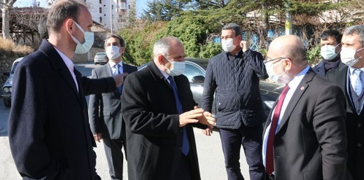 Yahyalı’ya “Alternatif Enerji Kaynakları” Bölümü Açılıyor