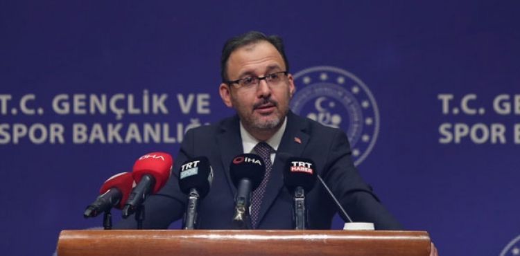 Bakan Kasapoğlu: Balıkesir'e 175 milyon TL'lik yatırım hayırlı olsun