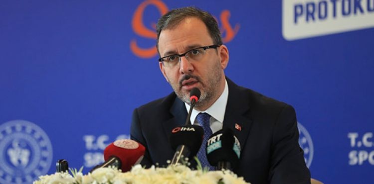 Gençlik ve Spor Bakanlığı’ndan Sivas’a yeni yatırımlar