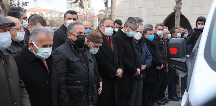 Yalçın ailesinin acı günü