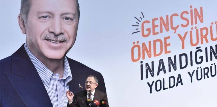 Özhaseki, “Gencecik Pırıl Pırıl Kardeşlerimizle Yol Yürümek Bizlere Heyecan Veriyor”