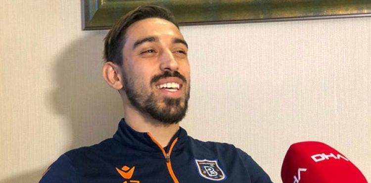 Fenerbahçe, Medipol Başakşehir'in milli futbolcusu İrfan Can Kahveci'yi kadrosuna kattı