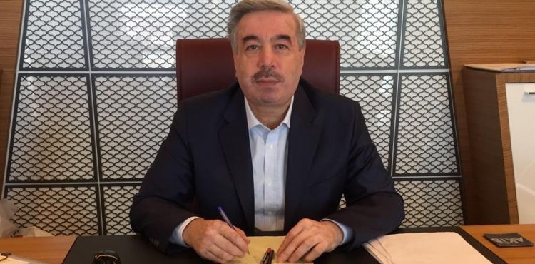 İNCESU OSB SINIRLARI AŞIYOR.
