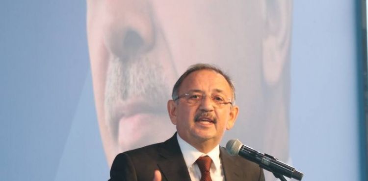 Özhaseki , “CHP, yerli ve milli muhalefet anlayışını terk etti