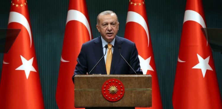 Cumhurbaşkanı Erdoğan'dan önemli açıklamalar