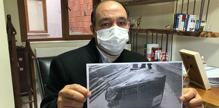 Kayıp 'dalak' için İl Sağlık Müdürlüğü soruşturma başlattı
