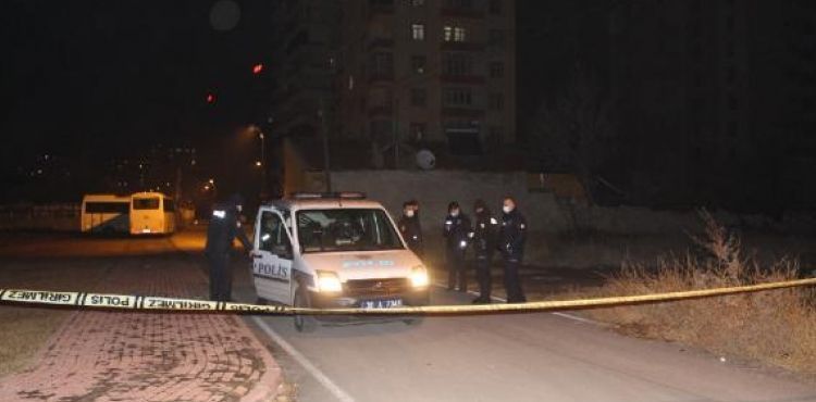 Önce silahla vurdu, sonra hastaneye götürdü