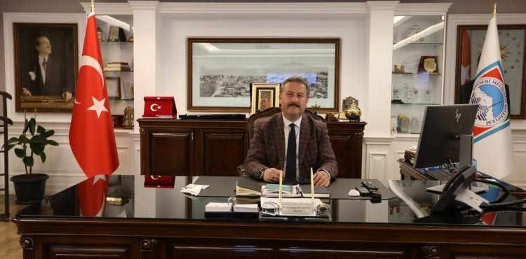 MELİKGAZİ’DE YENİ ARAÇLAR İLE HİZMET KALİTESİ ARTIYOR