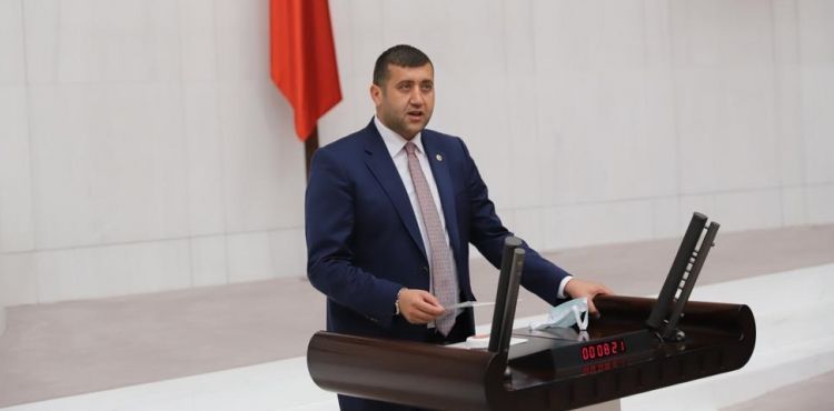 BAKİ ERSOY’DAN MADEN İŞÇİLERİNE DESTEK