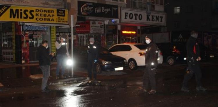 Kayseri’de şüpheli evrak çantası fünye ile patlatıldı