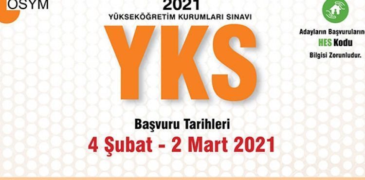 2021 YKS bavurular balad