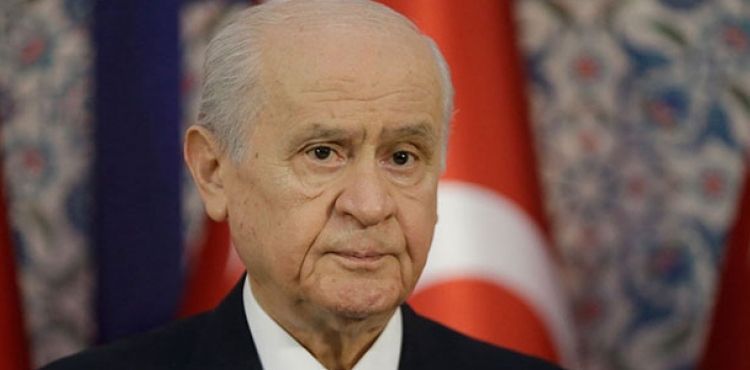 Bahçeli'nin Twitter paylaşımlarına kısıtlama getirildi
