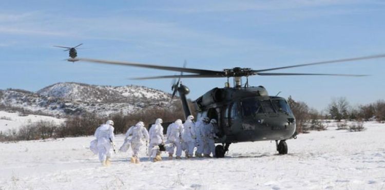 Tunceli’de “Eren-7 Mercan Munzur” Operasyonu başlatıldı