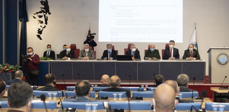 BÜYÜKŞEHİR’DE “KIRSAL MAHALLE” ZİRVESİ