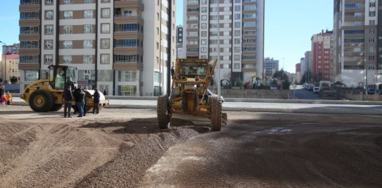 TOKİ'YE 2 YENİ BAĞLANTI YOLU
