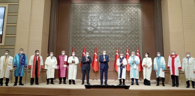 ERÜ, YÖK- Anadolu Projesi’nde