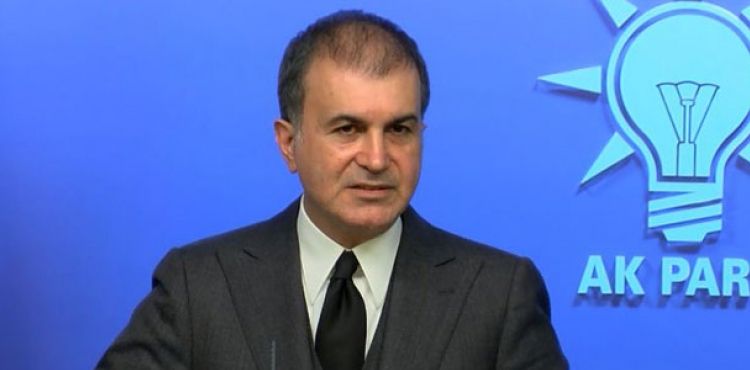 AK Parti'li Çelik: Demokrasiye saldıranlar en büyük kötülük çetesidir