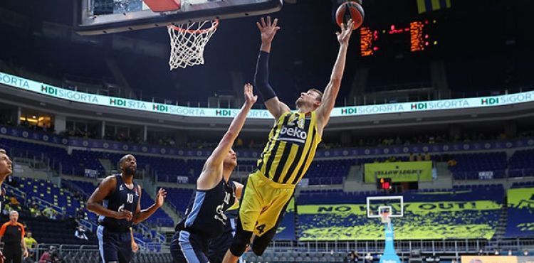 Fenerbahçe Beko - Zenit: 92-84