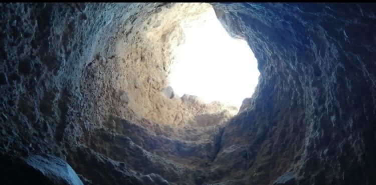 Kayseri'deki yeraltı şehri, turizme kazandırılmayı bekliyor