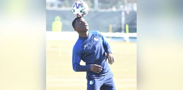 Erzurumspor: Ackah hakkında suç duyurusunda bulunulacak