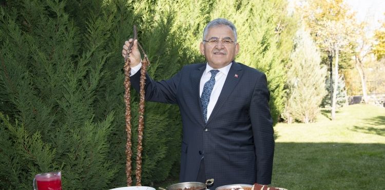 BÜYÜKKILIÇ’TAN ‘MUTFAK SANATLARI MERKEZİ’ MÜJDESİ