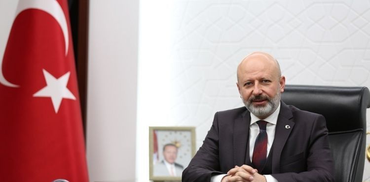 BAŞKAN ÇOLAKBAYRAKDAR’DAN 'SİGARAYI BIRAKIN' ÇAĞRISI
