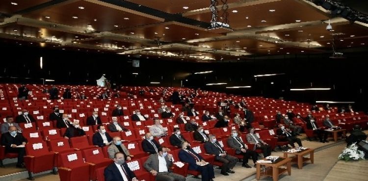 Kayseri Büyükşehir Belediye Meclisi toplandı