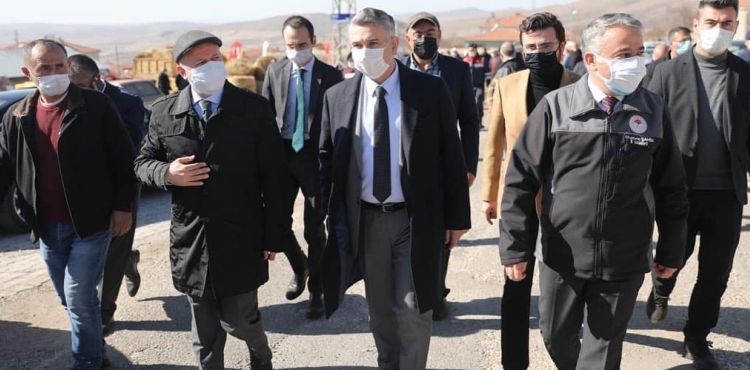 BAŞKAN ÇOLAKBAYRAKDAR, “HER ZAMAN VATANDAŞIN YANINDAYIZ”